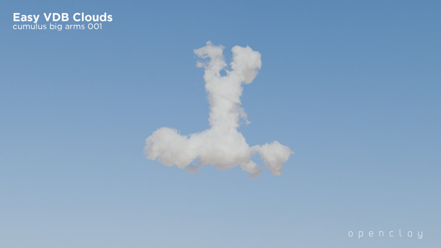 Cumulus Big Arms 001